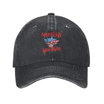 Cody Rhodes Mesh Baseball Cap Unisex Hip-Hop Sun Hat Hat