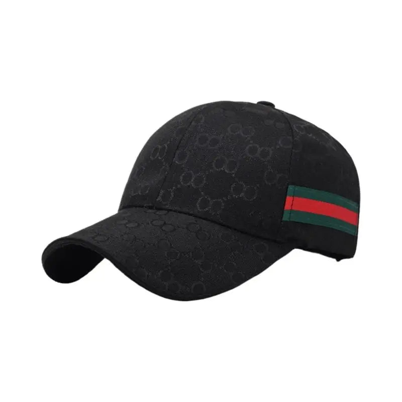 Luxury Y2k Distressed Baseball Cap – High-End Sun Protection Hat