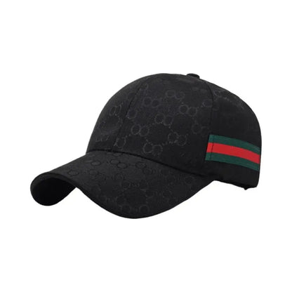 Luxury Y2k Distressed Baseball Cap – High-End Sun Protection Hat