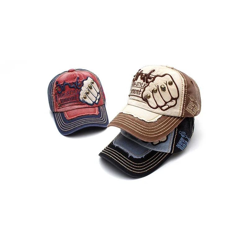 Fashion Baseball Cap Sports Outdoors Casual Cap Sun Hat Gorras Hip Hop