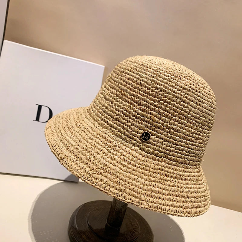 Women Summer Beach Sun Hats