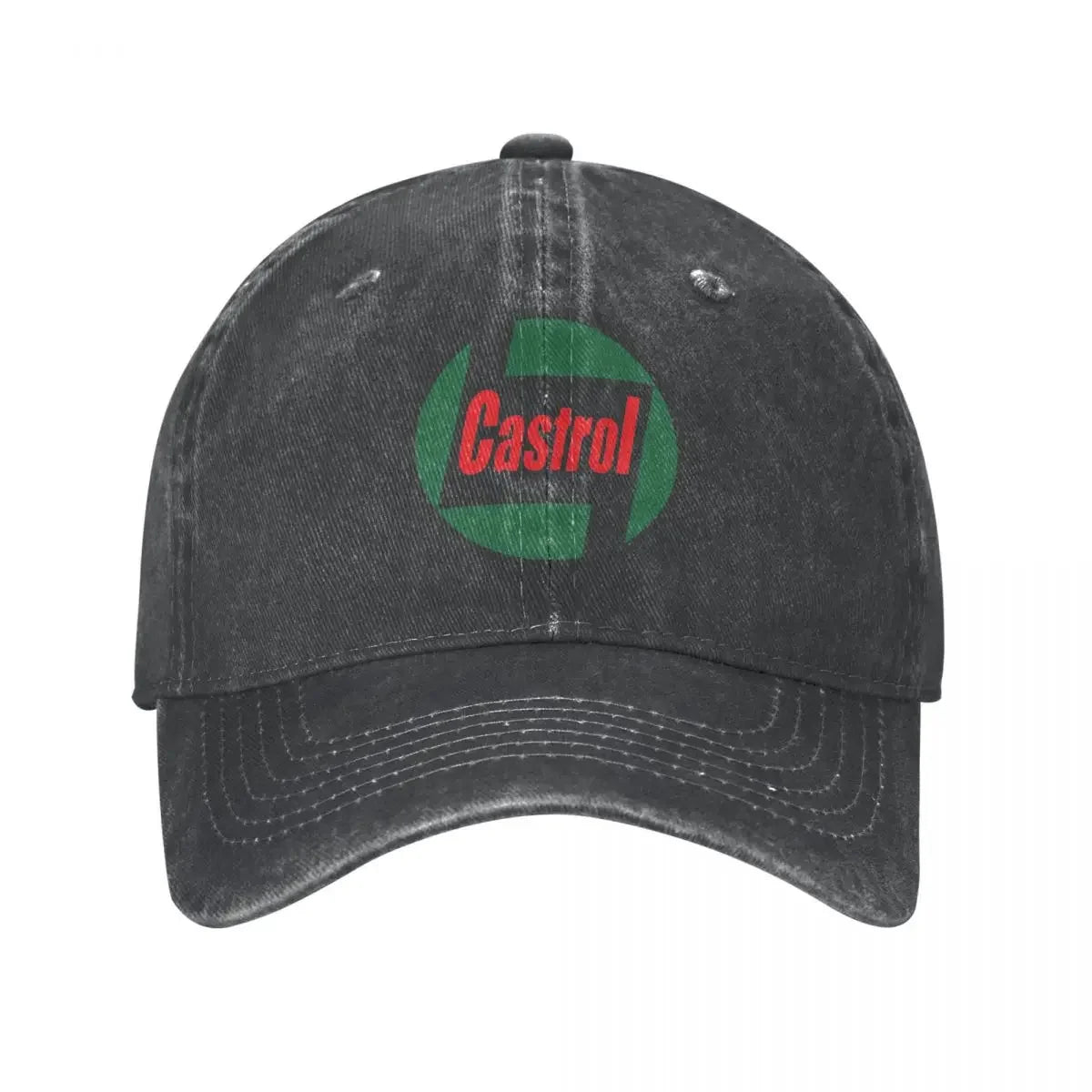 Castrol Men Baseball Cap