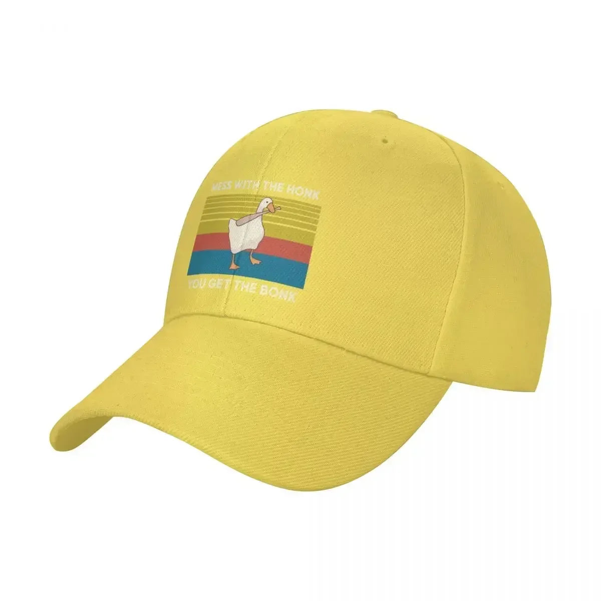 Honk Baseball Cap Hat Beach Hats For Women Men's