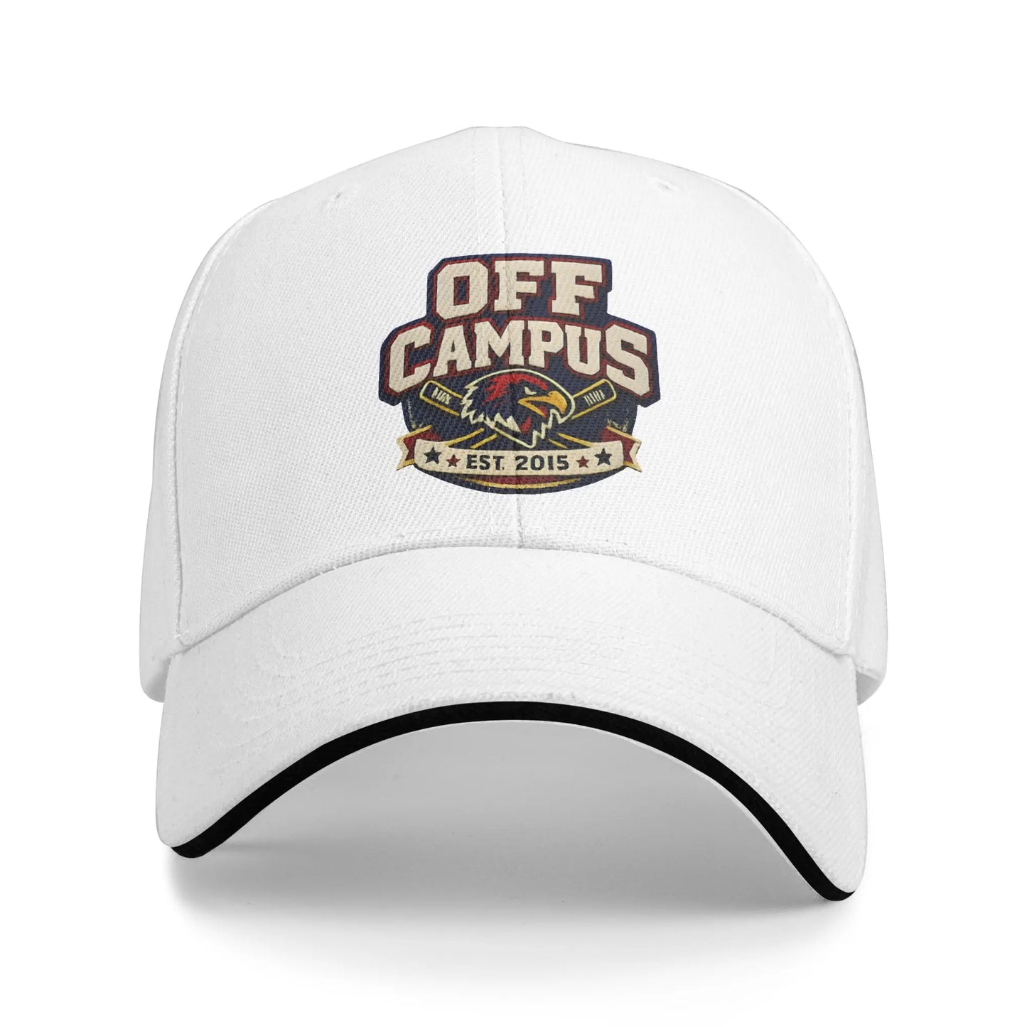Women Men Off Campus Briar University  Baseball Cap