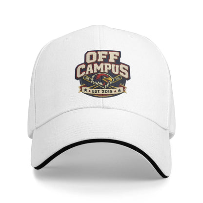 Women Men Off Campus Briar University  Baseball Cap