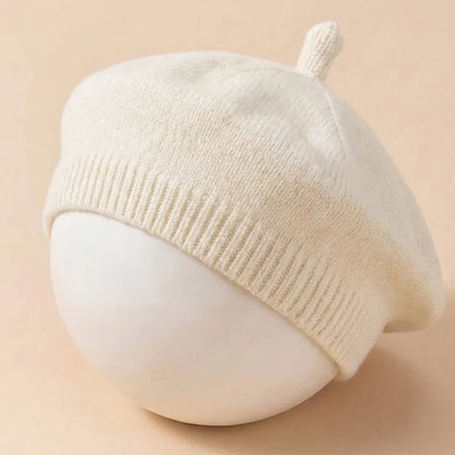 Boys Girls Minimalist Painter Hat Mother And Baby Products Hot Selling Baby