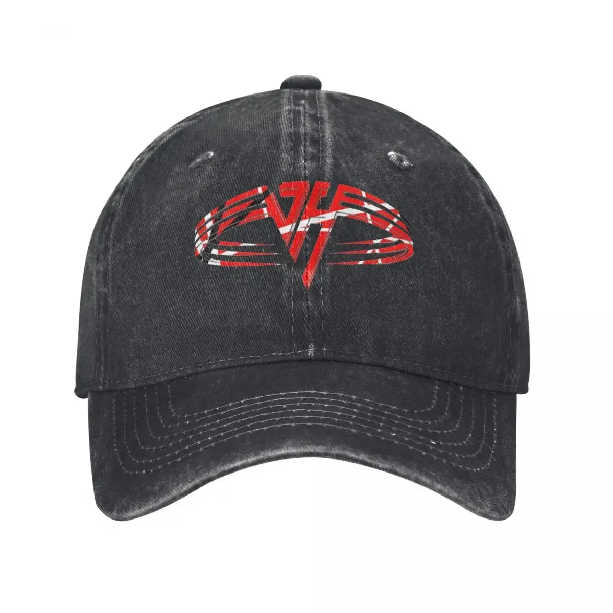Van Halen Baseball Cap Rock Music Band Fashion Men Women Trucker