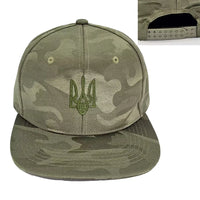 Snapback Green