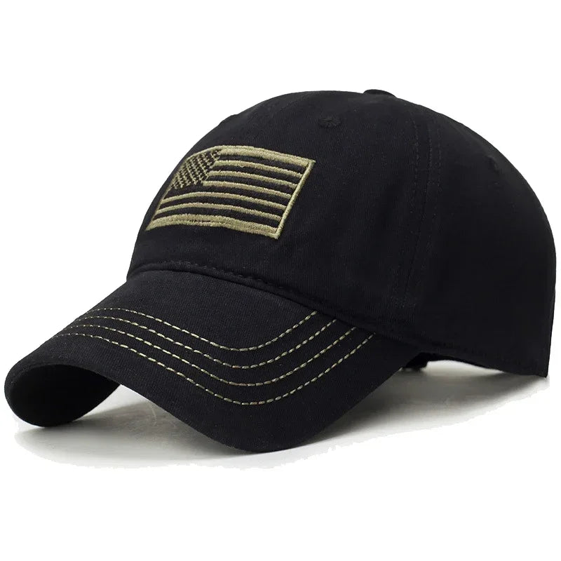 American Standard Men's Baseball Cap Four Seasons Outdoor