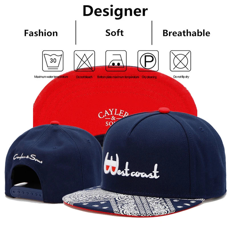  Champion Embroidered Baseball Hat