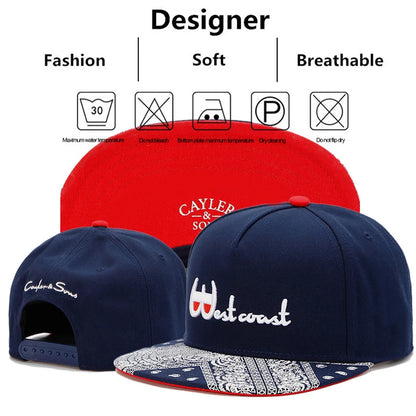  Champion Embroidered Baseball Hat