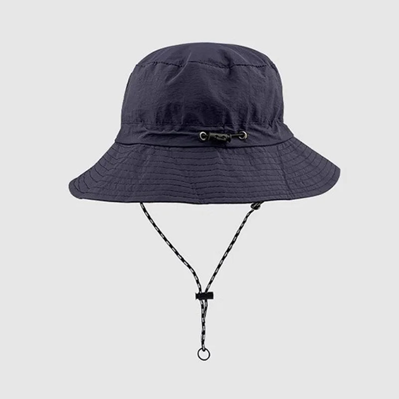 Waterproof Fisherman Hat Sun Protection Women's