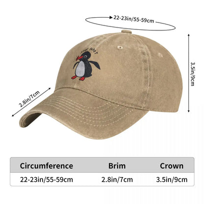 Noot Baseball Cap Men Hats Women Visor Protection Snapback Caps