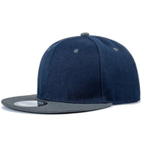Grey Navy Blue