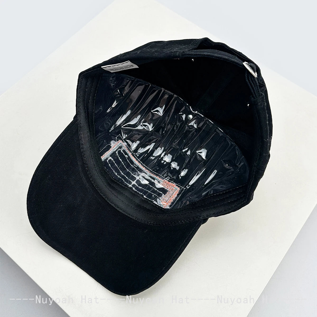 American Retro Patched Letters Baseball Hats