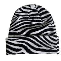Zebra White