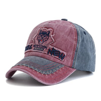Red Navy Blue