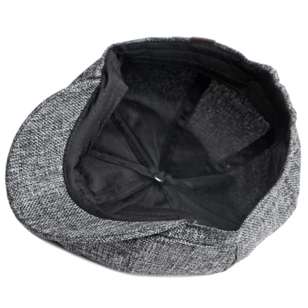 Beret Cap Spring Summer Sun Hat Men Women