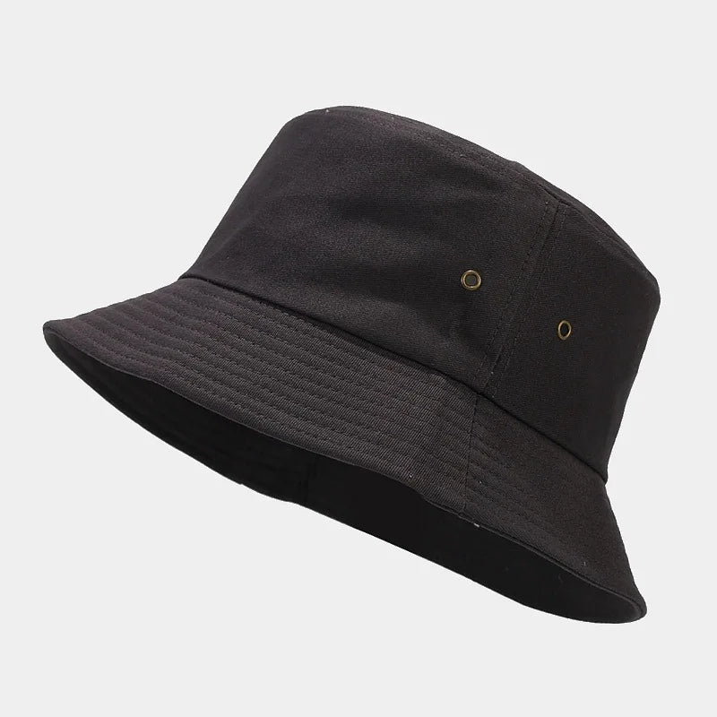Fisherman Cap Candy Color Practical Sun Caps