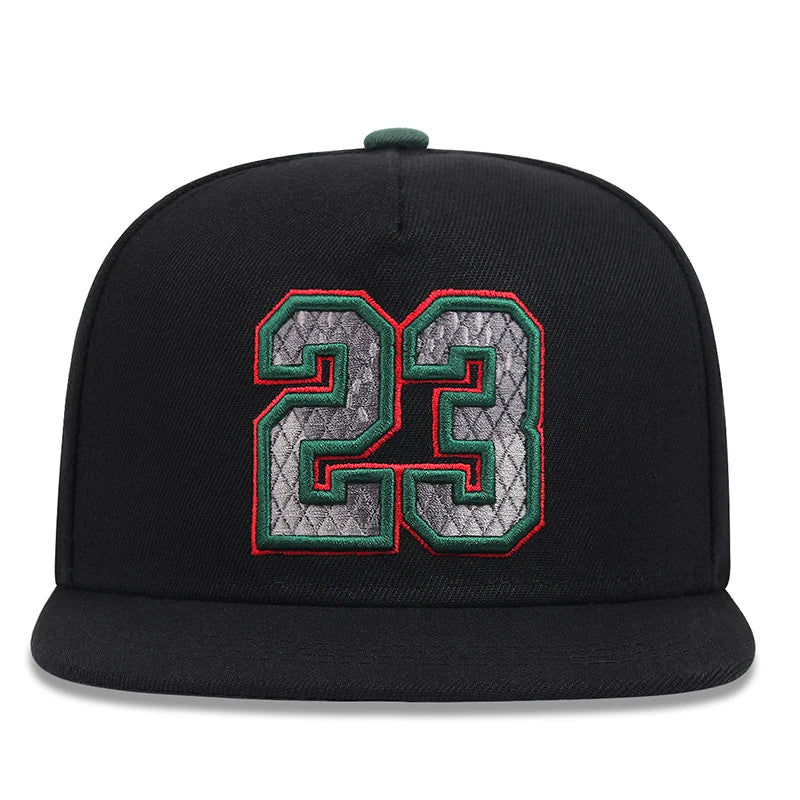 Fashion Street HipHop Hat Outdoor Cycling Sunshade Skateboard Hat Male Female Same Style Flat Edge Baseball Hat