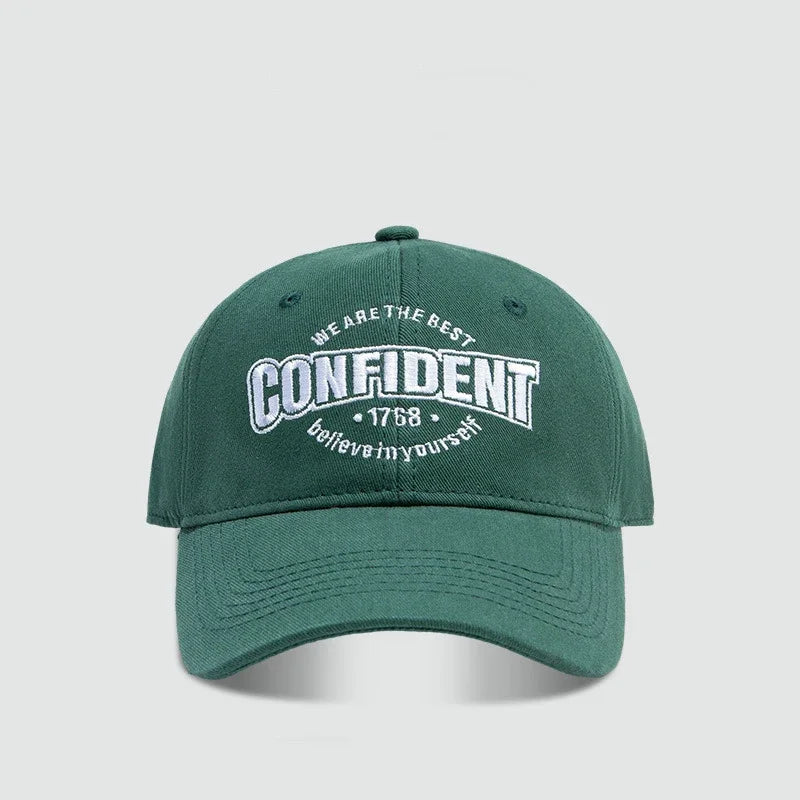 Letter Hip Hop Hats for Women Men