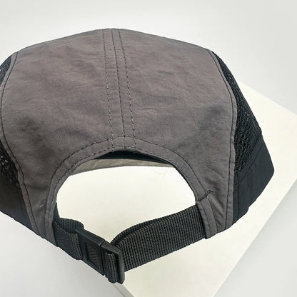 New Unisex Flat Eave Embroidered Letters Baseball Hats Outdoor