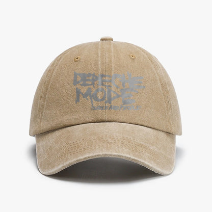 Depeche Mode People Are People Baseball Cap