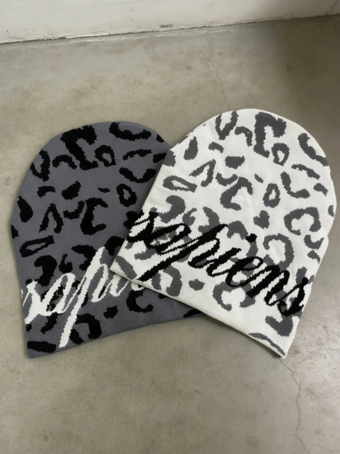 Woolen Hat Hip-Hop Fashion Versatile Knitted Hat