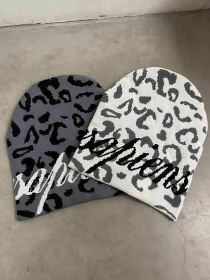 Woolen Hat Hip-Hop Fashion Versatile Knitted Hat