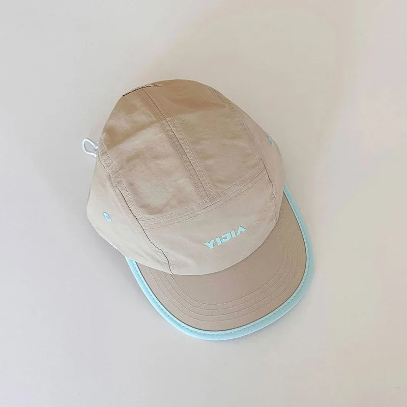 Summer Kids Baseball Cap Outdoor