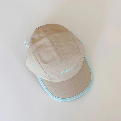 Summer Kids Baseball Cap Outdoor