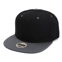 Black Dark Gray