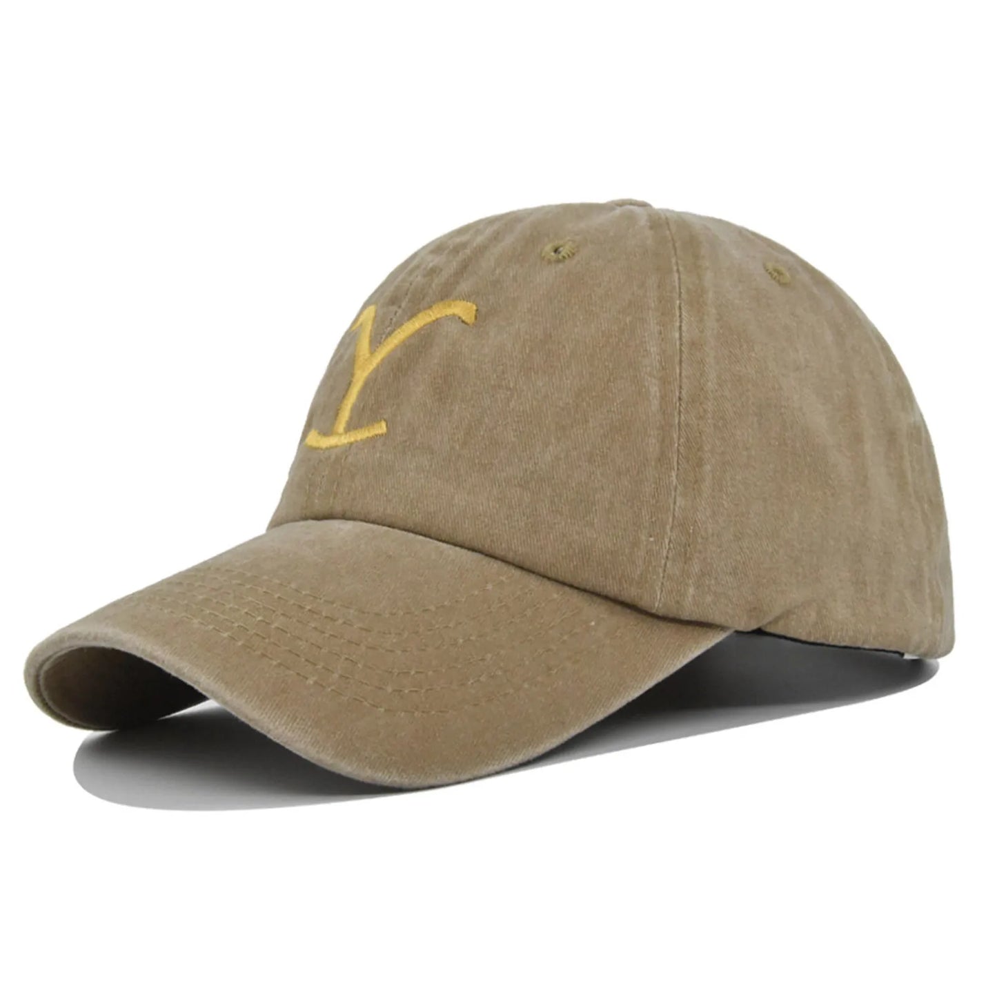 Classic Yellowstone Dutton Ranch Foam Trucker Cap Men Women