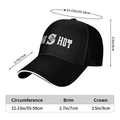 Kpop Jay Park Lngshot Casual Baseball Cap