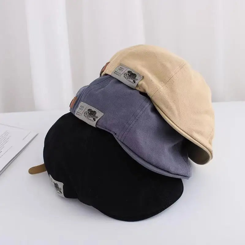 Retro Classic Beret For Men And Women