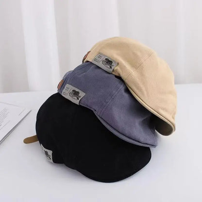 Retro Classic Beret For Men And Women