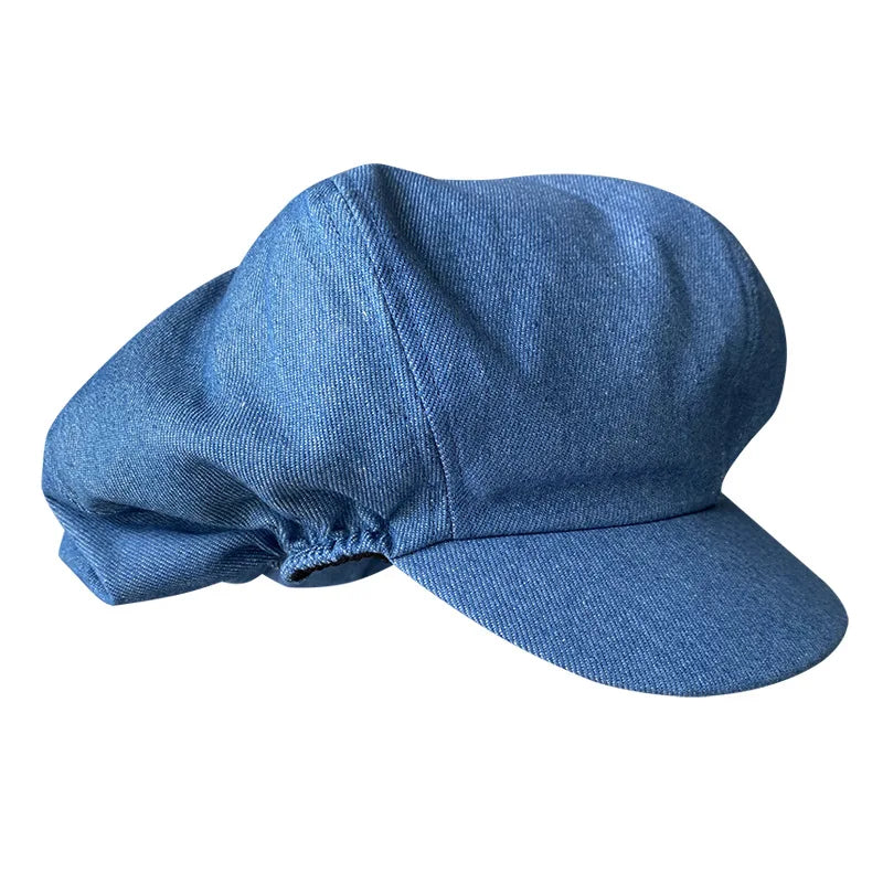 Women's Cloud Beret Spring Summer Lightweight Breathable