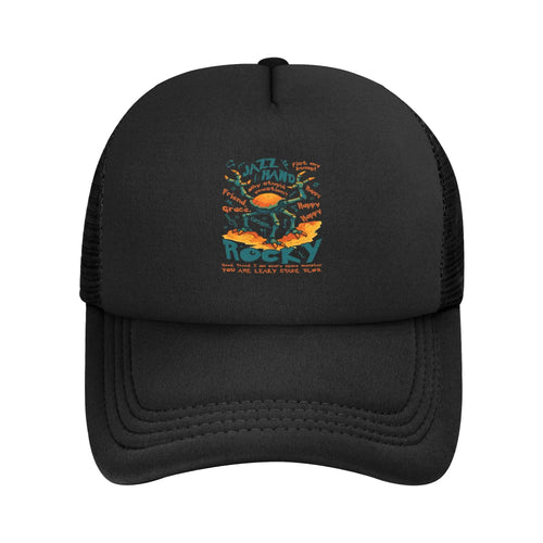 Men Women Rockys amaze Vintage Baseball Caps