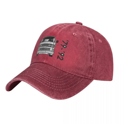 Type 2 T3 VW Bus Baseball Cap
