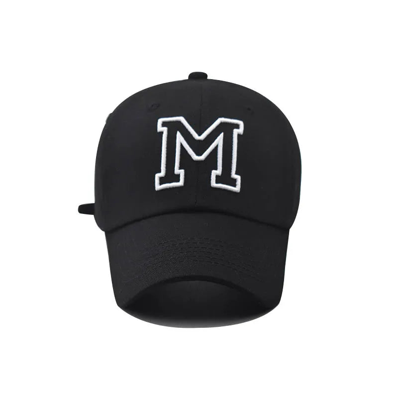 Baseball Cap Snapback Hat Spring Summer Autumn
