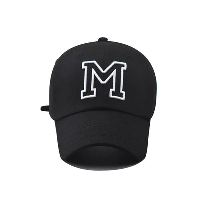 Baseball Cap Snapback Hat Spring Summer Autumn