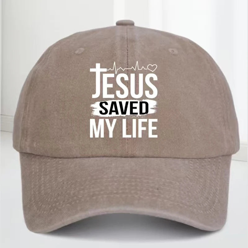 Men's And Women's Universal Retro Washed Baseball Cap