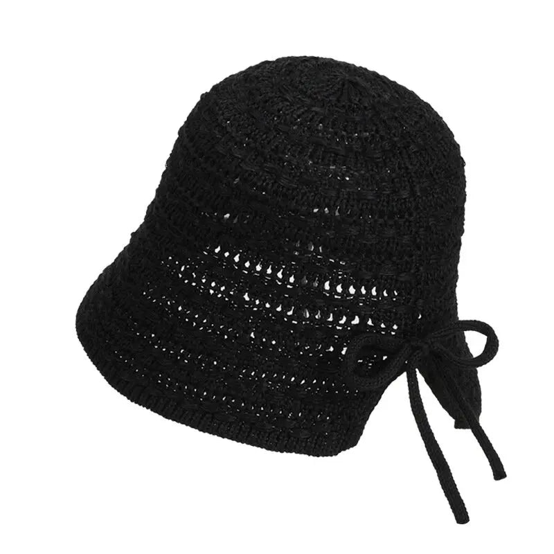 A Gentle Style Bucket Hat