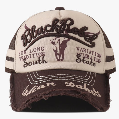 Summer Mesh Baseball Cap Women Men