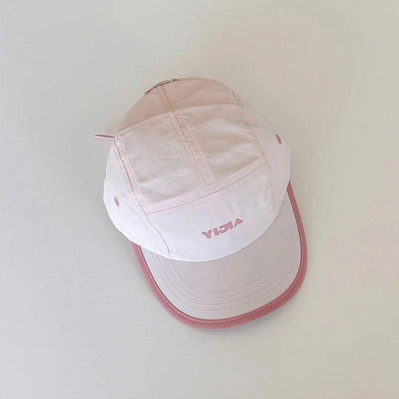 Summer Kids Baseball Cap Outdoor