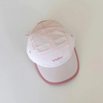 Summer Kids Baseball Cap Outdoor