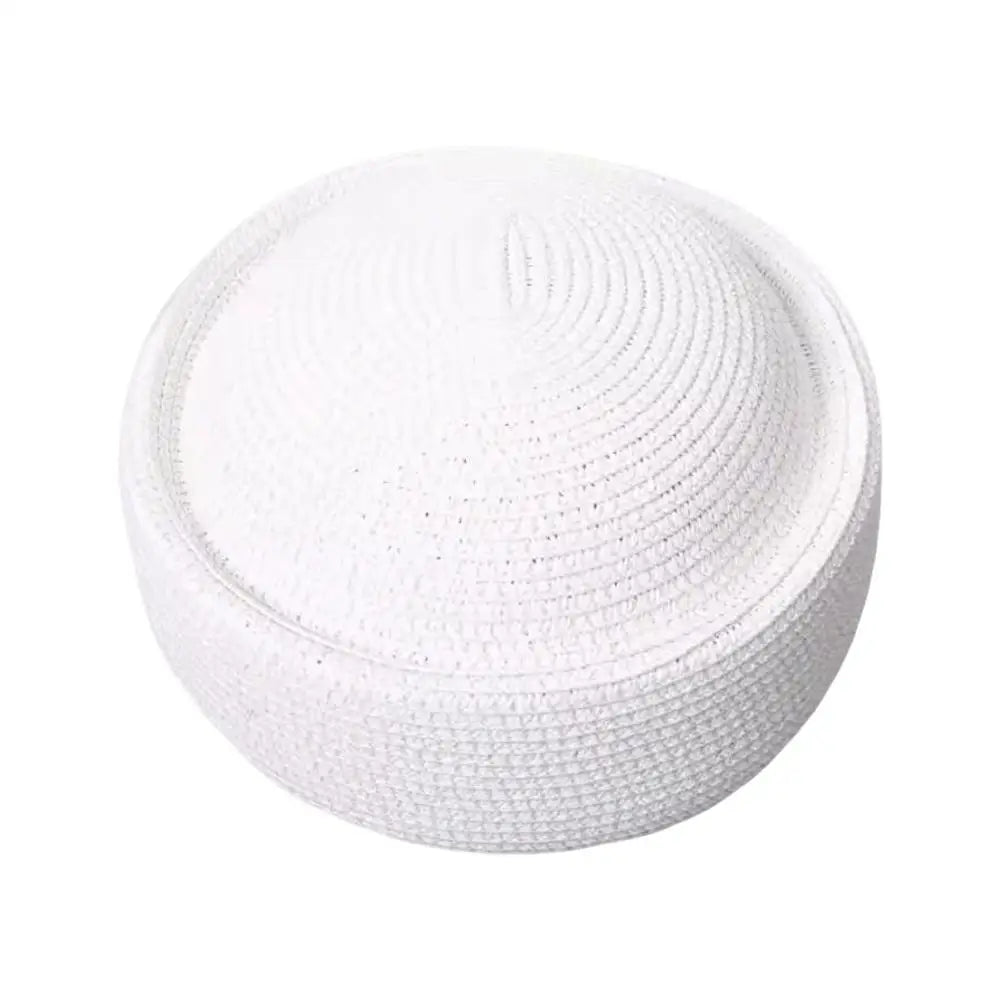 Retro Artistic Painter Breathable Straw Hat 2026 N