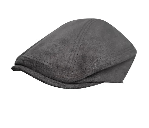 2024 Casual Suede Autumn Winter Beret