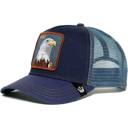 Summer Cotton Cap Baseball Caps Snapback Mesh Hats Hip Hop
