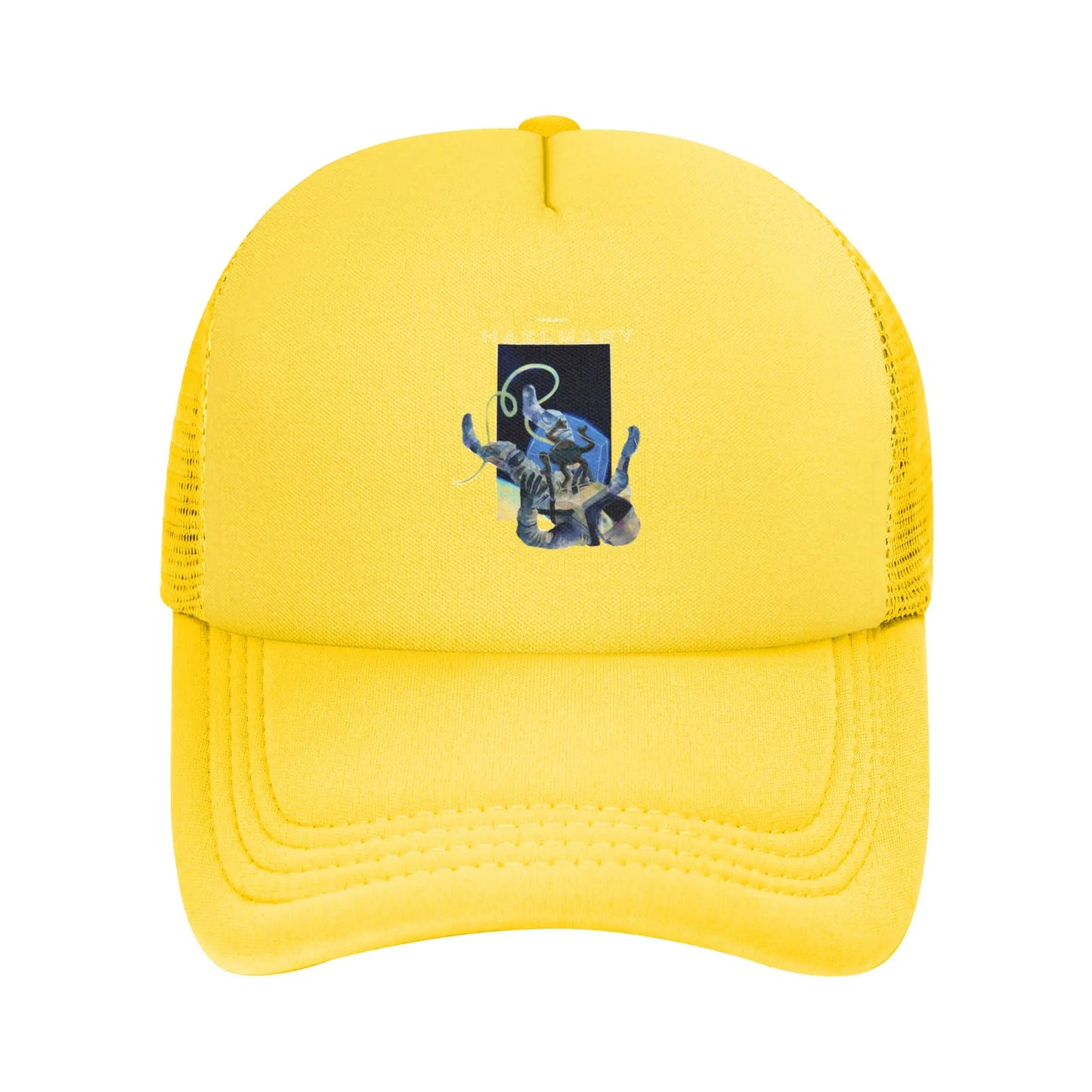 Amaze Amaze Amaze Mesh Baseball Caps Vintage